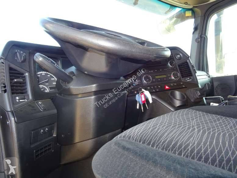 Camion Mercedes