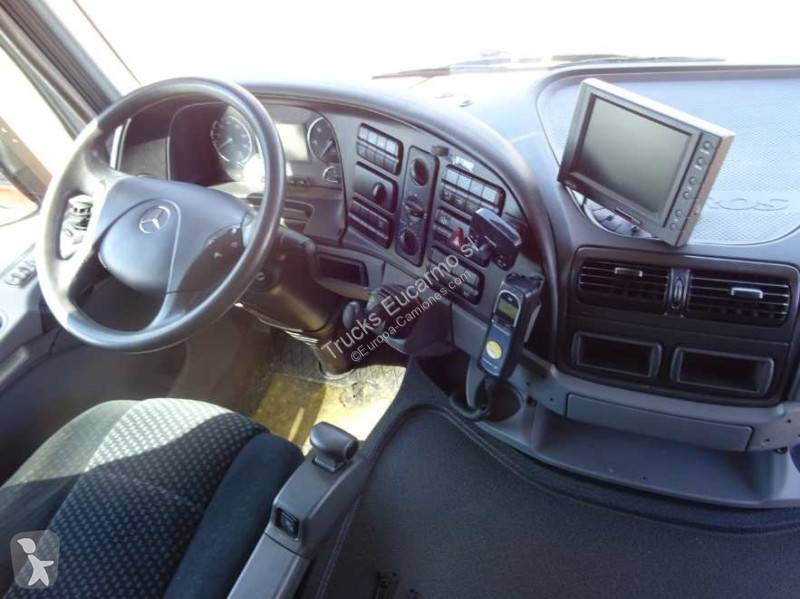 شاحنة Mercedes