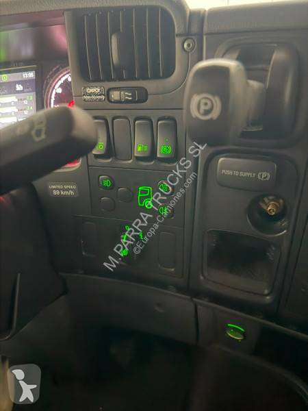 Camion Scania