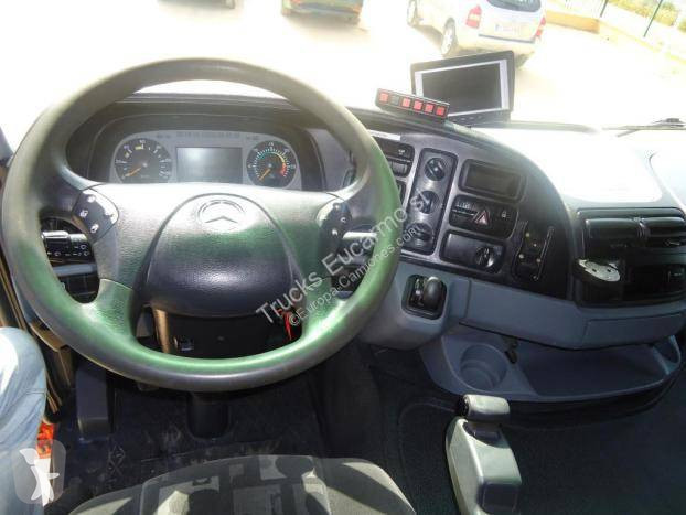 شاحنة Mercedes