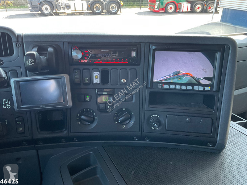 Kamion Scania 320 HMF 14 Tonmeter Z-kraan Just...