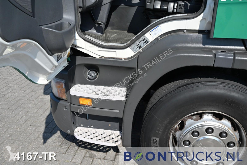 شاحنة Scania P280 + KOOIAAP | OPTICRUISE * EURO...