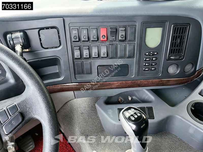 شاحنة  HOWO 371 6X4 Refurbished! Full Steel...