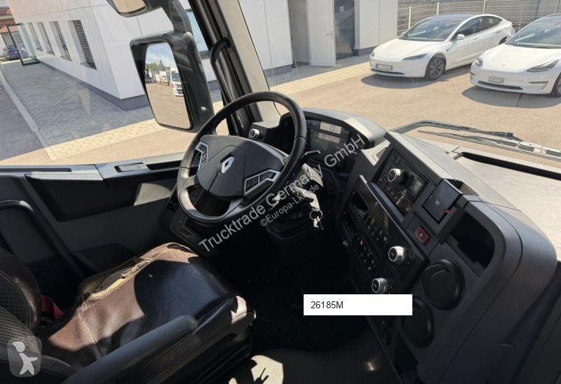شاحنة Renault C520