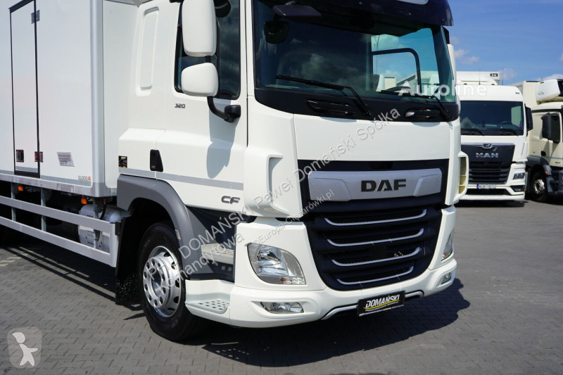 Камион DAF / CF / 320 / ACC / EURO 6 / CHŁODNIA...