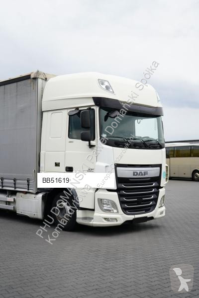شاحنة DAF XF / 460 / ACC / E 6 / SSC / FIRANKA...