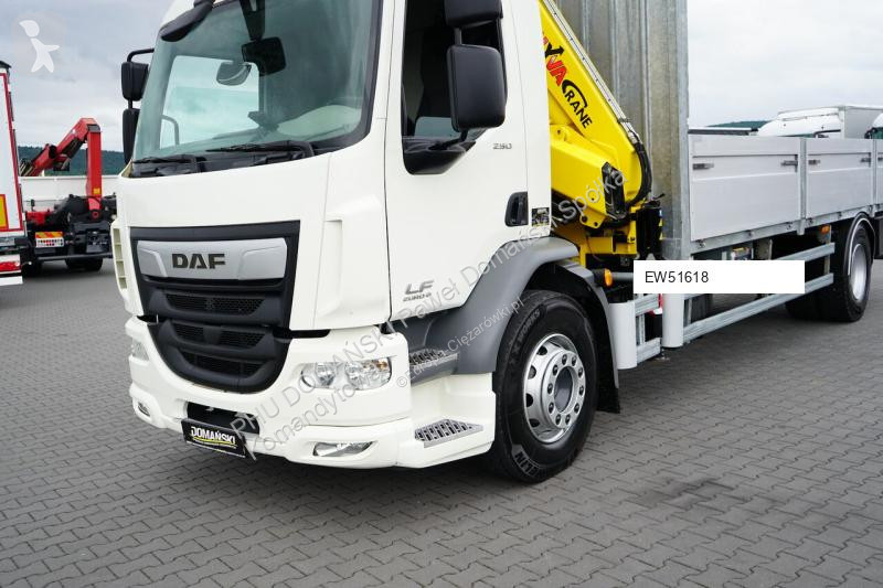 شاحنة DAF HB – 150 X