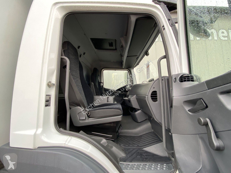 Mercedes 1523 | Carrier Xarios 600*LBW...
