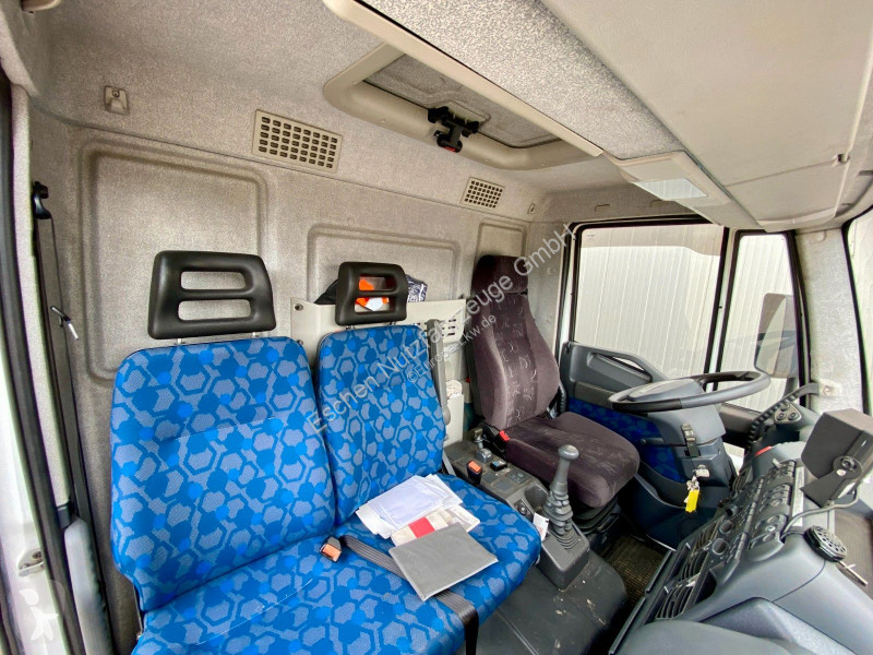 شاحنة Iveco 80 E 18...