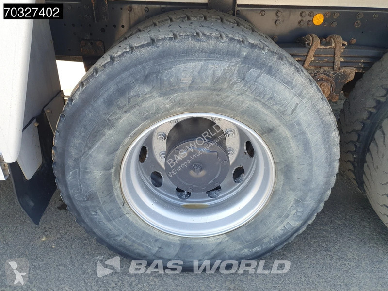 شاحنة Iveco 360 6X4 Full Steel Manual Gearbox...
