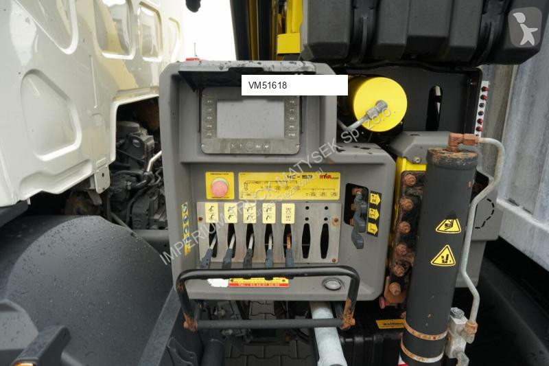 شاحنة DAF HC 153