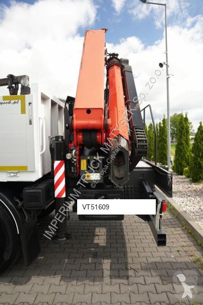 شاحنة Mercedes PK 22 002 EH