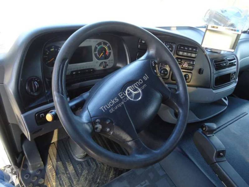 Camion Mercedes