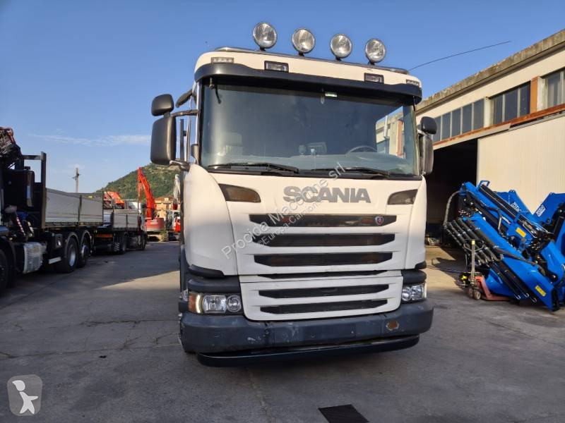 شاحنة Scania