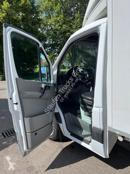 شاحنة Mercedes 316 CDI, Kühlkoffer, Thermo...