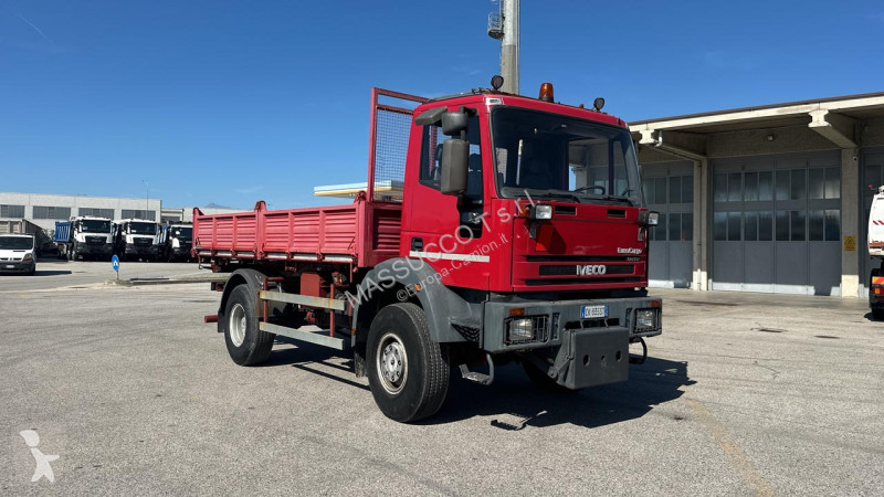 شاحنة Iveco 100E21 4X4