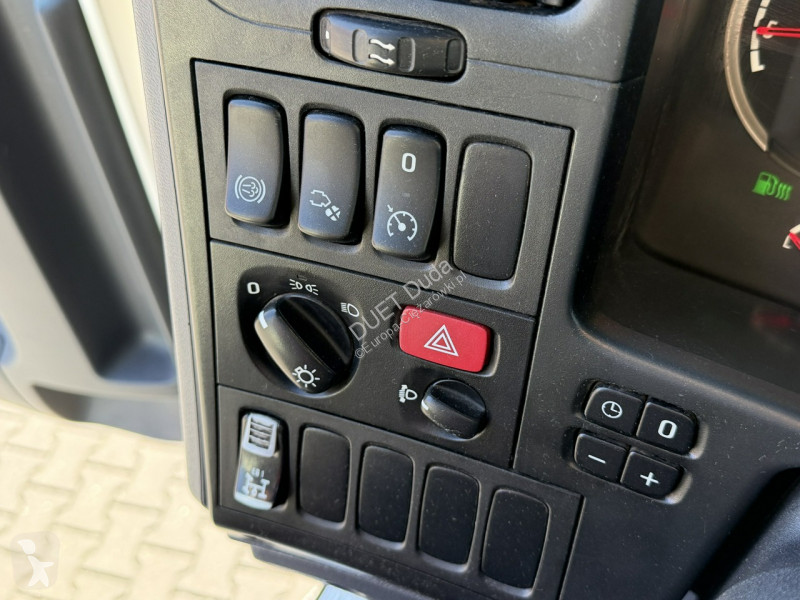 شاحنة Scania P 360 EURO 5 4x2 Niska Kabina...