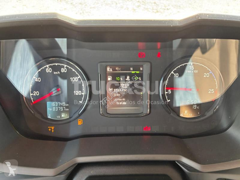 شاحنة Scania ejes 6x2*4 500.26 CHASIS