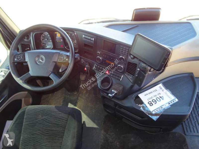 شاحنة Mercedes