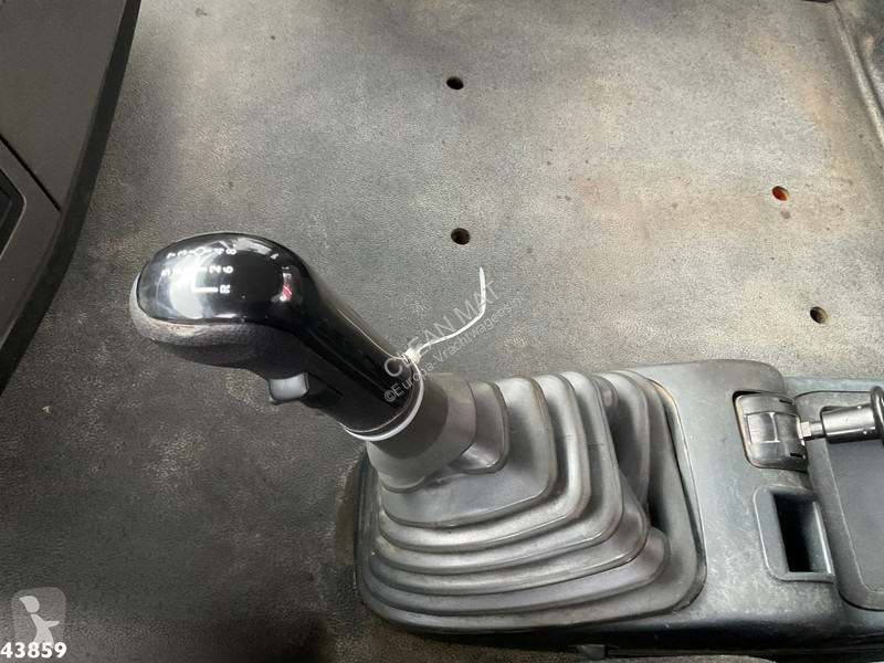 شاحنة MAN 35.400 8x4 Euro 6 Palfinger 17...