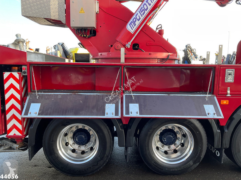 شاحنة Volvo 500 8x4 Euro 6 MPG 150 Tonmeter...