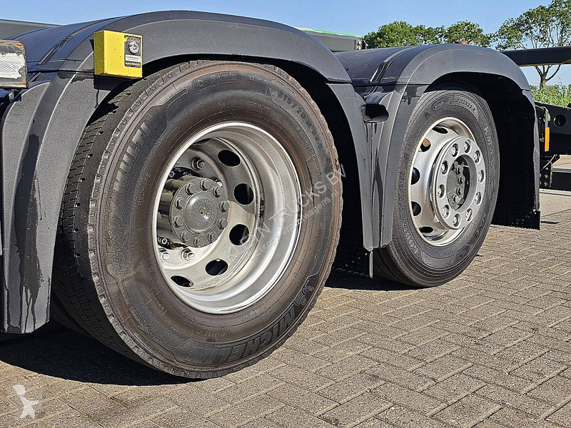 شاحنة Mercedes ACTROS 2545 6X2 OILRETARDER