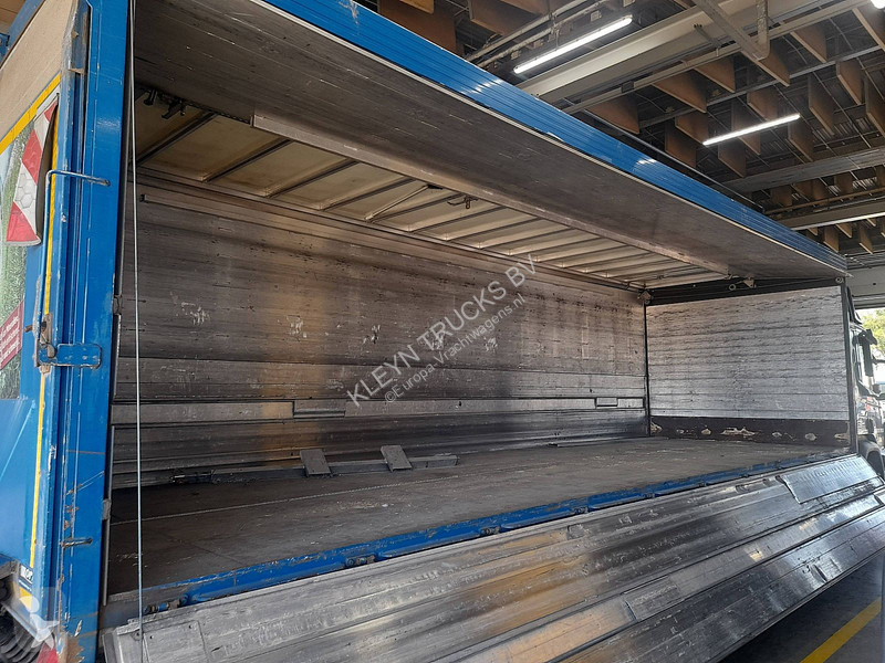 شاحنة Scania P280 6X2*4 IFT GETRÄNKE
