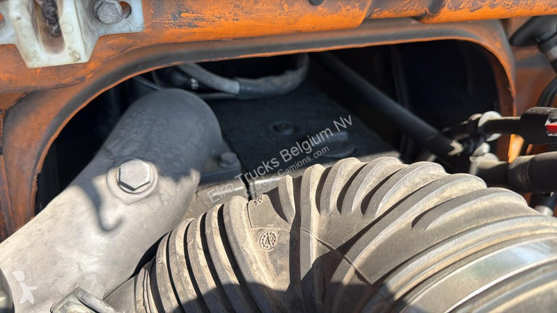 شاحنة Mercedes 813 D (EX COMMUNAL / BE TRUCK /...