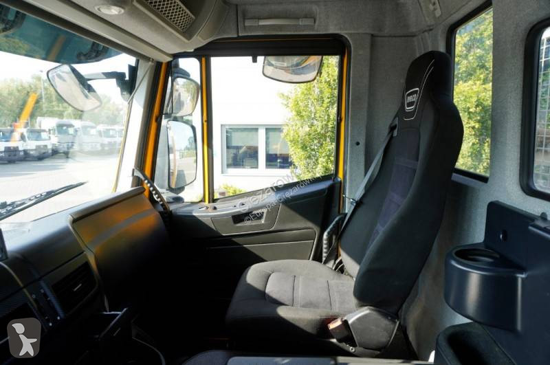 Teherautó Iveco 420