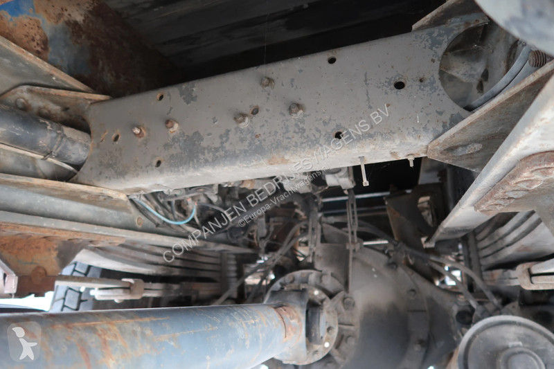 شاحنة Volvo F 12 -20 6x2