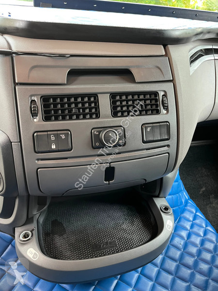 شاحنة DAF 106450 FLEISCHKOFFER, 6x2,...