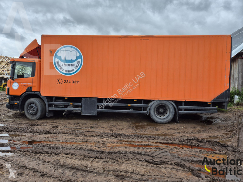 شاحنة Scania 94D 260