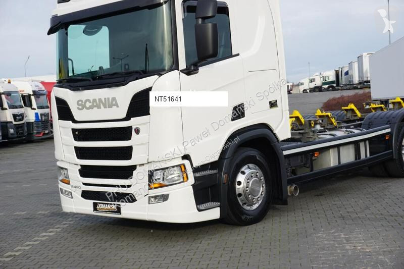 Камион Scania / R 450 / ACC / E 6 / RETARDER /...