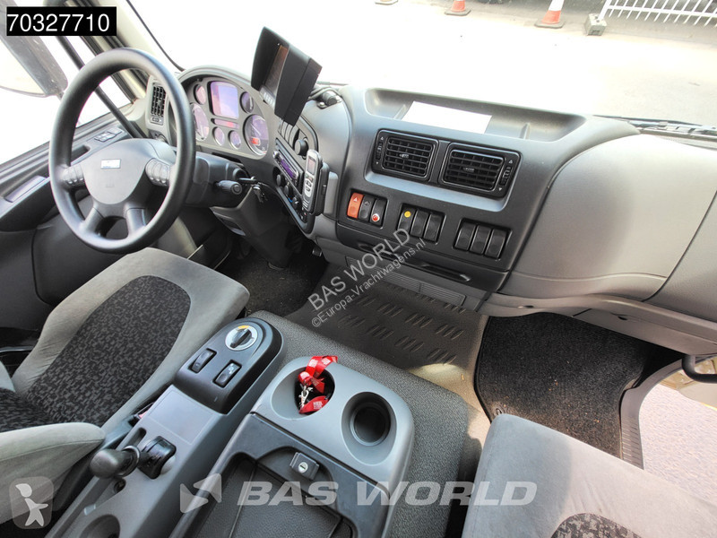 شاحنة DAF 160 LF 4X2 12tons NL truck APK...