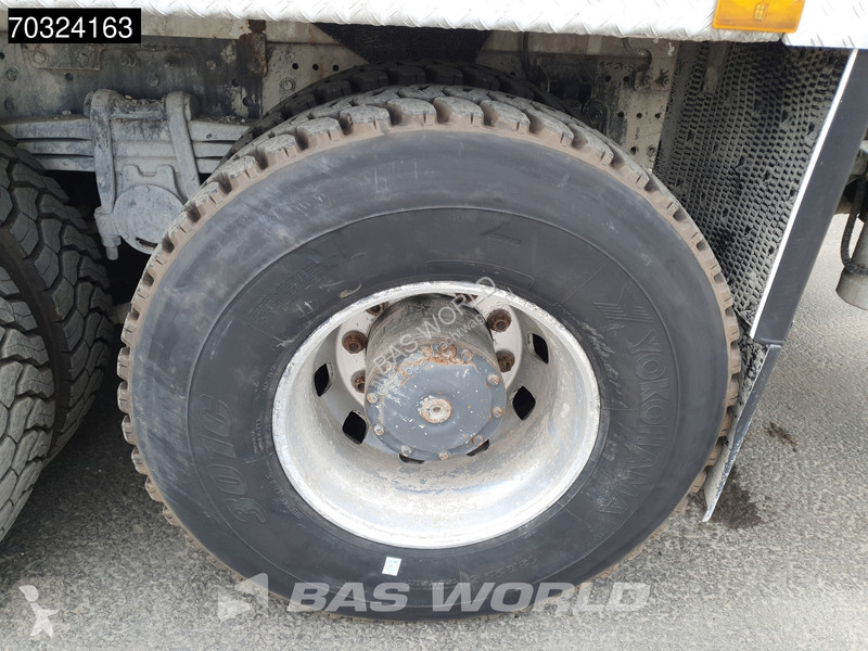 شاحنة Mercedes 3241 8X4 PUMI Schwing Stetter...