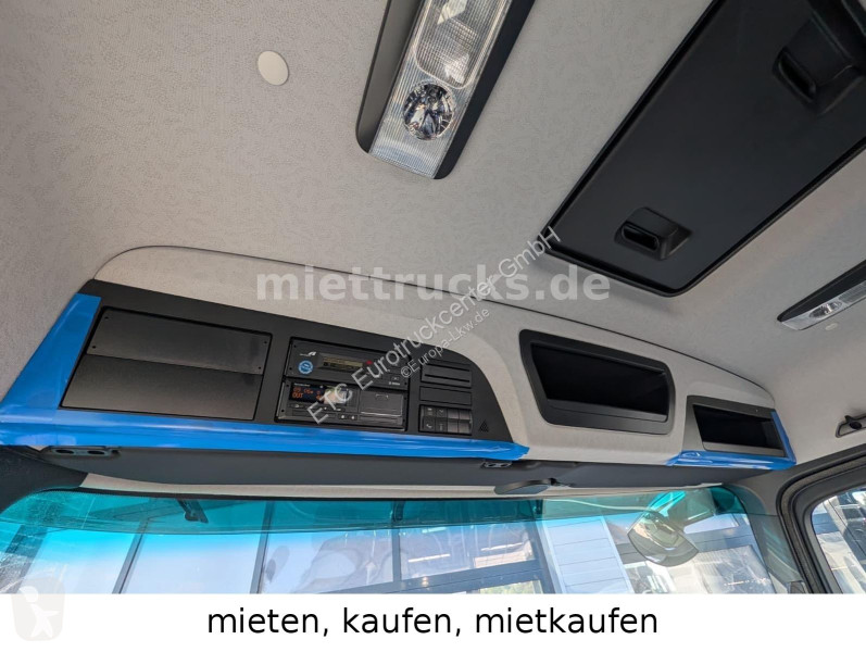 Lastbil Mercedes 2646 6x4 Meiller RS 21.60...