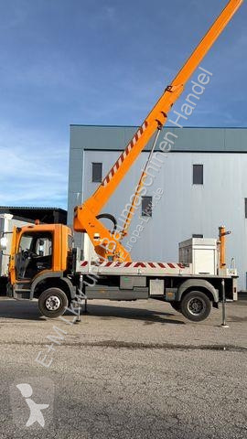 شاحنة  1323 HUBSTEIGER 22 M TOP ZUSTAND