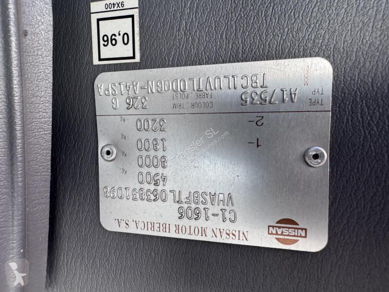 Camión Nissan 45.13