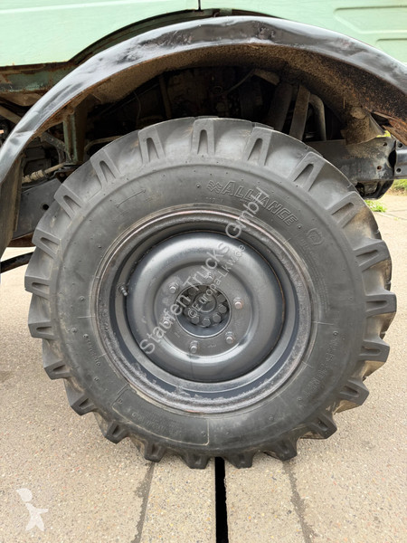 شاحنة Mercedes 403, Pritsche, Kipper, 72 PS,...