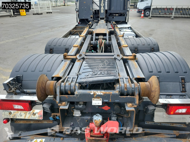 شاحنة Scania R580 R 6X2 V8 Full Air 6x2*4...