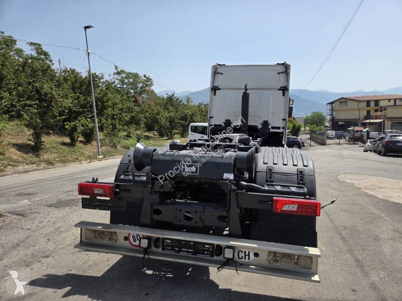 Camion Scania
