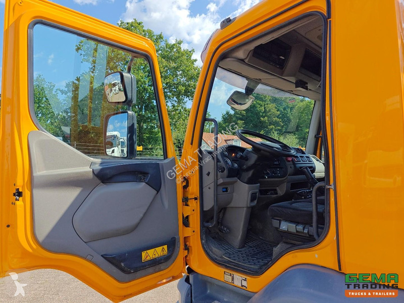 شاحنة DAF FA 220 4x2 Day Cab Euro5 15T - Open...