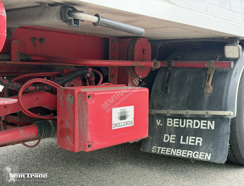 شاحنة DAF 480 FAN SSC EURO 6D RETARDER/INTARDER...