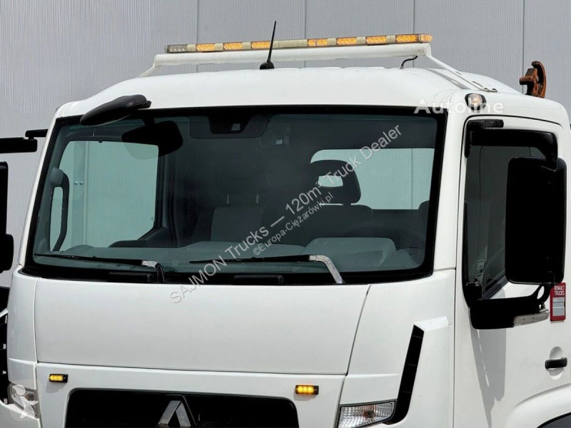 شاحنة Renault D / HAKOWIEC / WYWROTKA