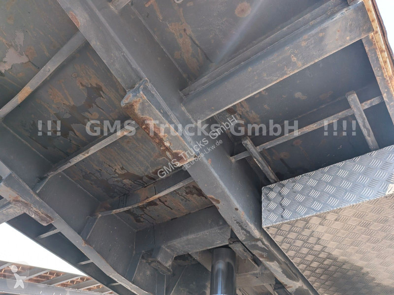 شاحنة Mercedes 4143 / V6 / Blatt - Blatt /...
