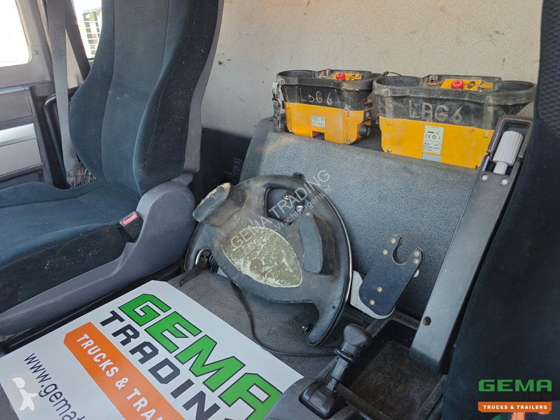 شاحنة MAN 28.440 6X2-4 BL Euro5 Day Cab - RSP 2...