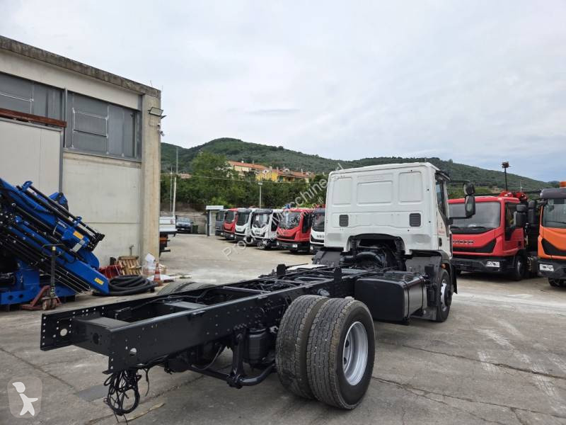 شاحنة Iveco