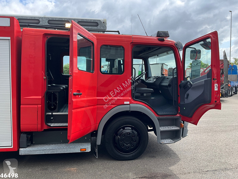 شاحنة Mercedes 1425 Gemco Brandweer /...