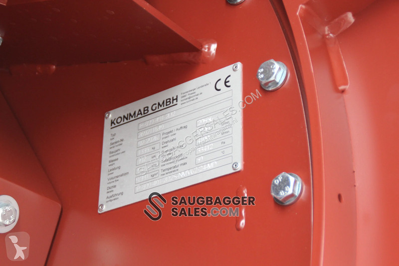 شاحنة Mercedes 3251 L 8×4 M-Cab - 2026 NEW -...