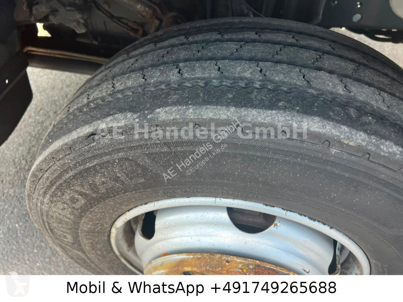 شاحنة Mercedes 1024 BL S...